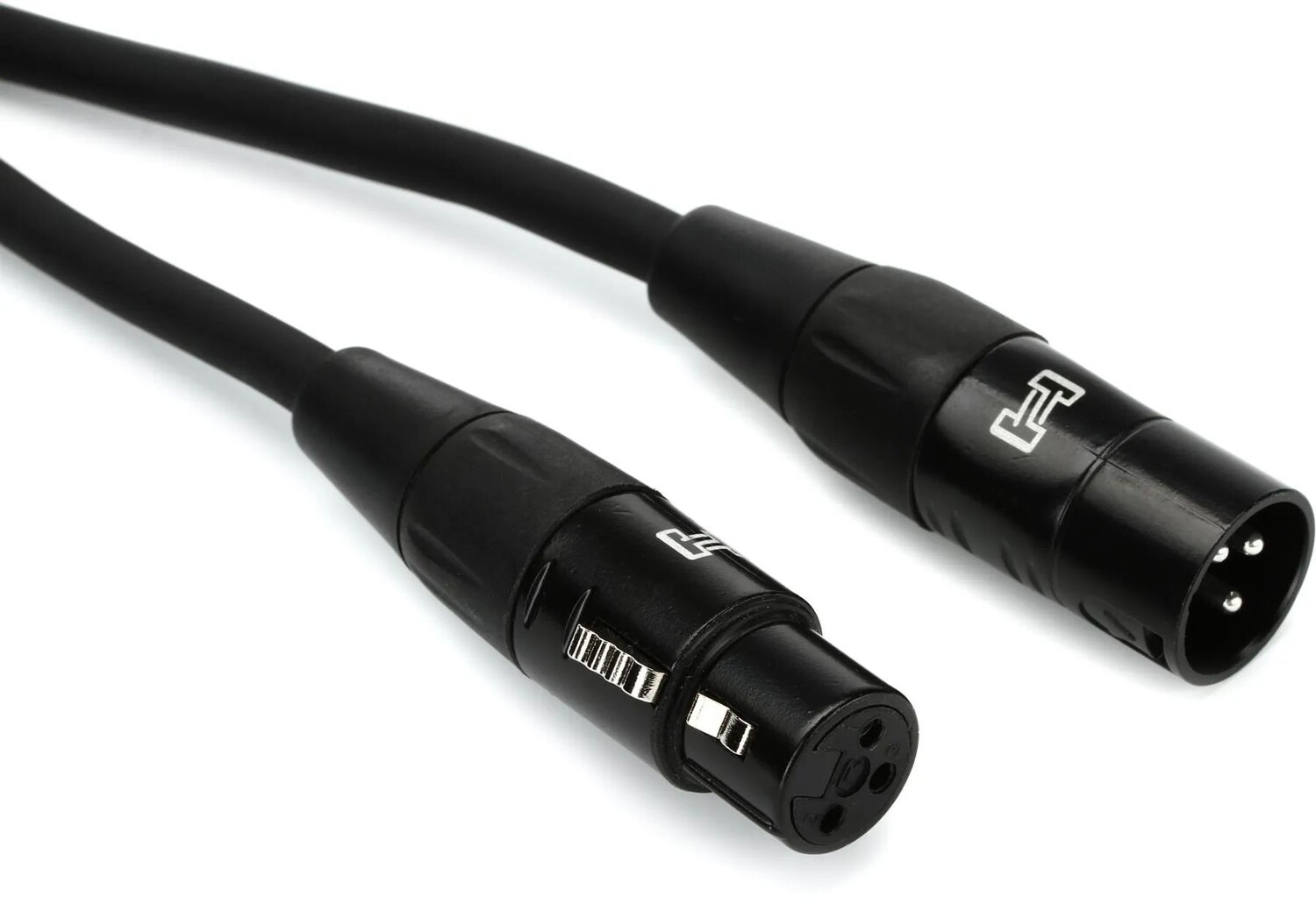 

Микрофонный кабель Hosa HMIC-015 Pro — 15 футов