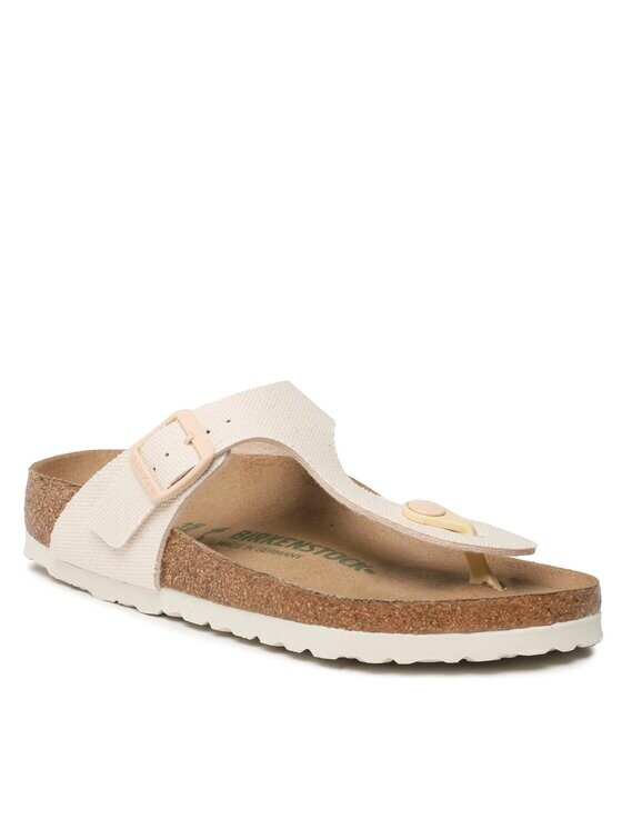 

Сандалии Birkenstock, бежевый