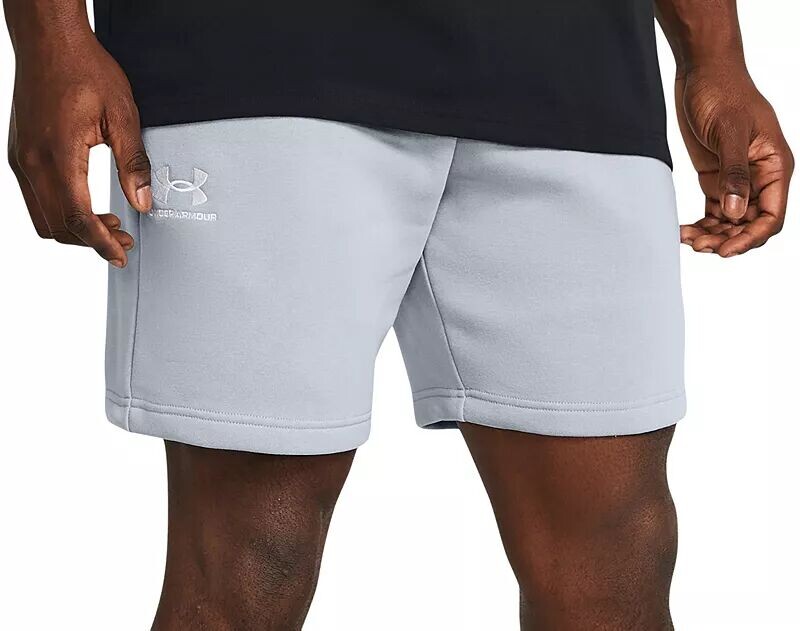 

Мужские шорты из флиса Under Armour Essential, синий