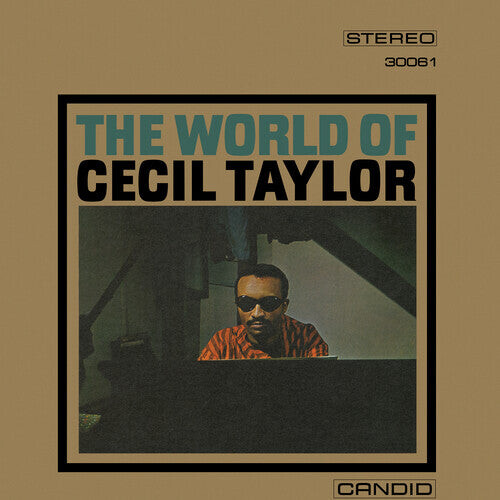 

CD диск Taylor, Cecil: The World of Cecil Taylor