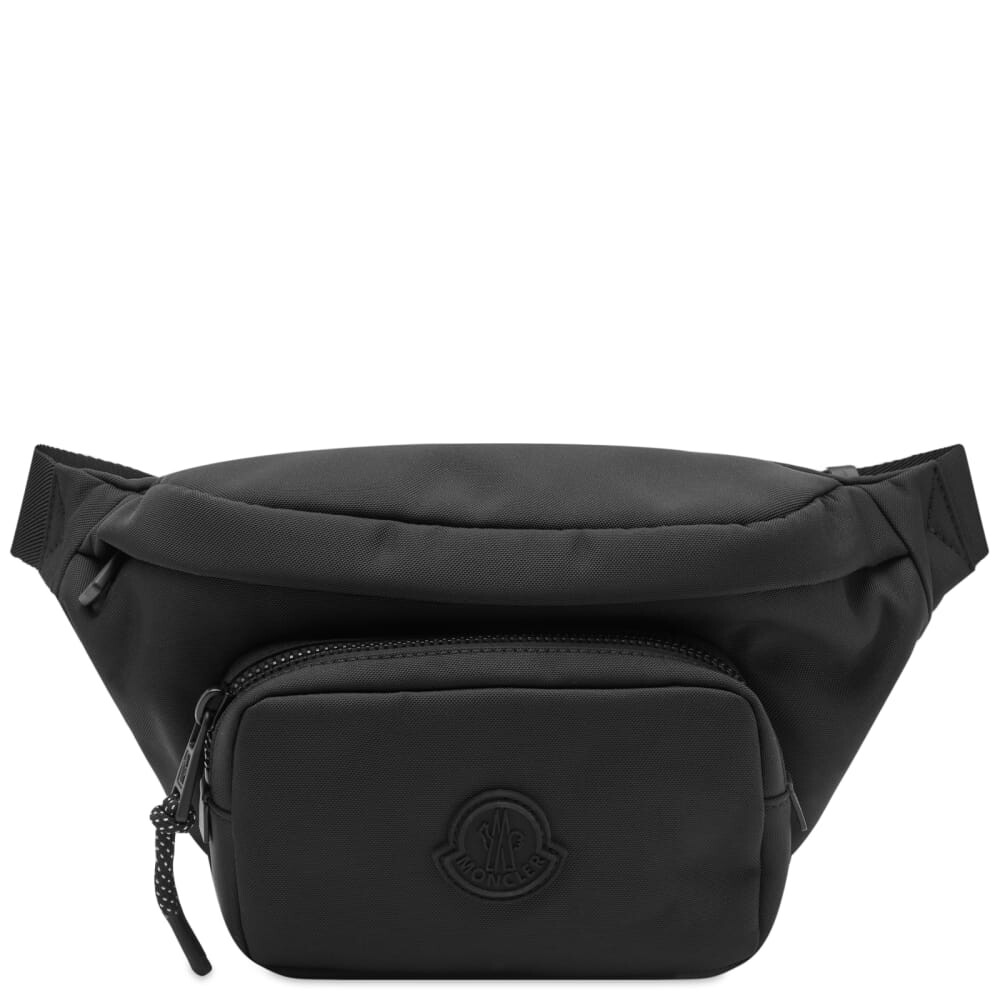 Поясная сумка Moncler Durance, черный