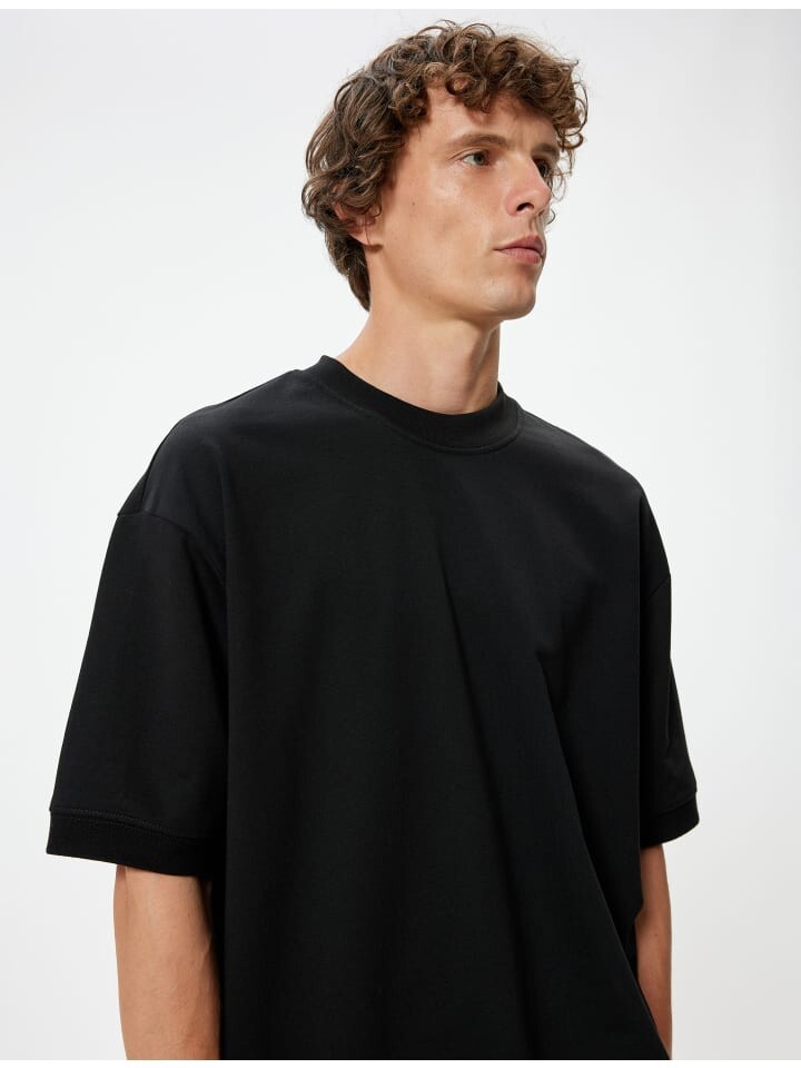

Футболка KOTON T shirt, черный