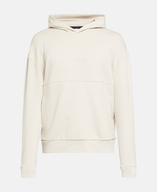 

Худи с капюшоном Calvin Klein, цвет Oatmeal