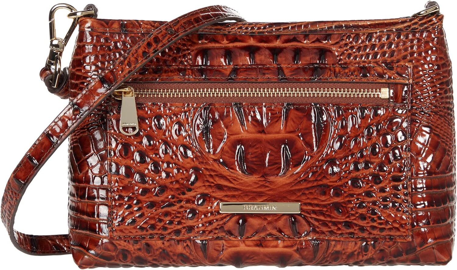

Сумка Melbourne Vida Brahmin, цвет Pecan