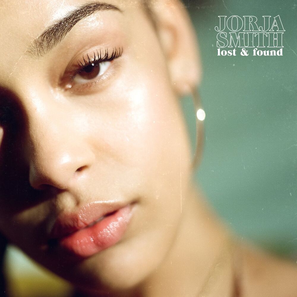 

Диск CD Lost & Found - Jorja Smith