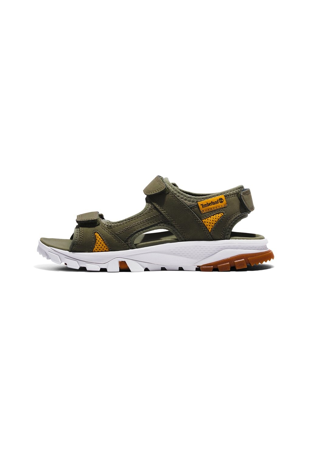 

Сандалии для треккинга Timberland, зеленый