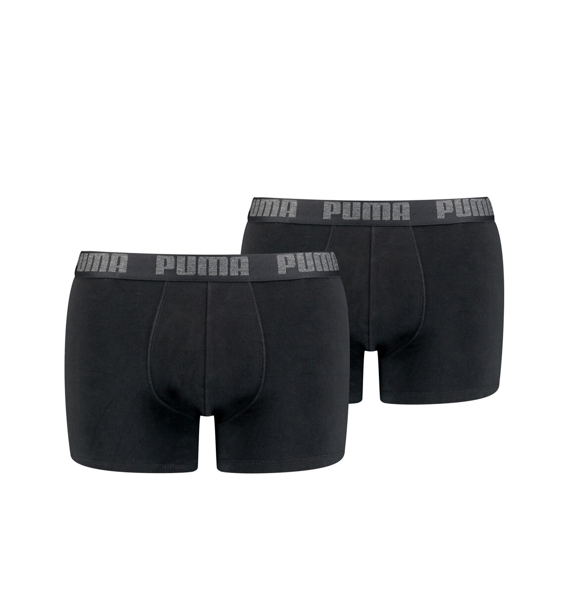 

Боксеры Puma Boxershort 2 шт, черный
