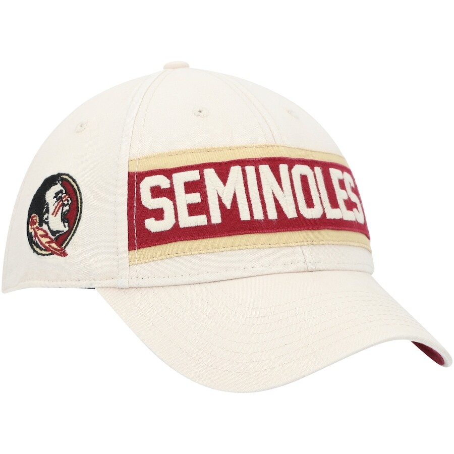 

Бейсболка 47 Florida State Seminoles, кремовый