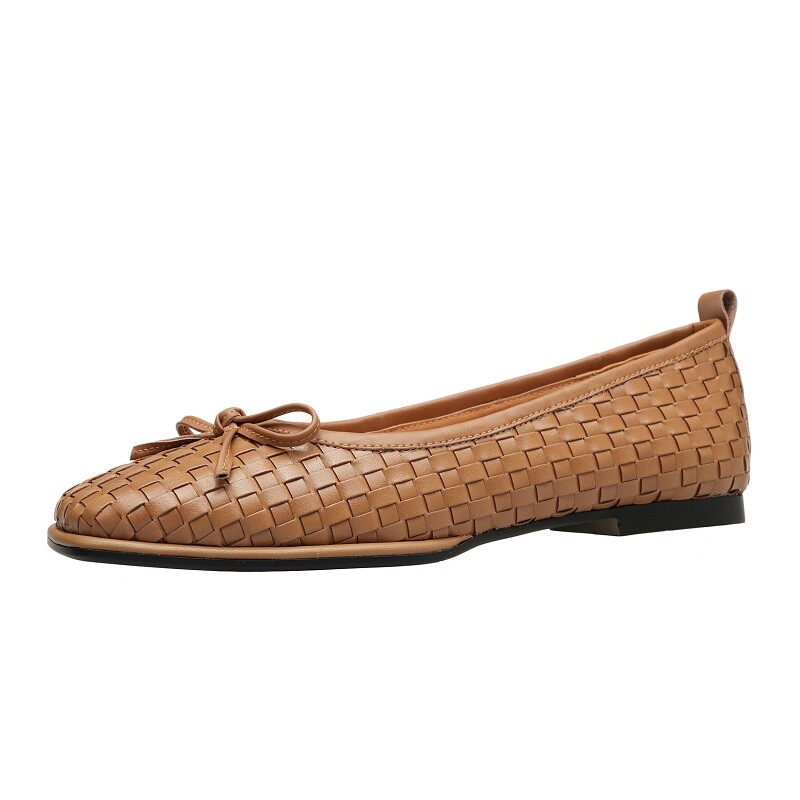 

Туфли женские повседневные Women's Casual Shoes Women's Doketop, цвет Apricot