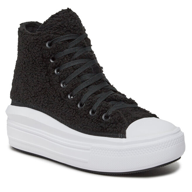 

Кроссовки Converse ChuckTaylor All, черный