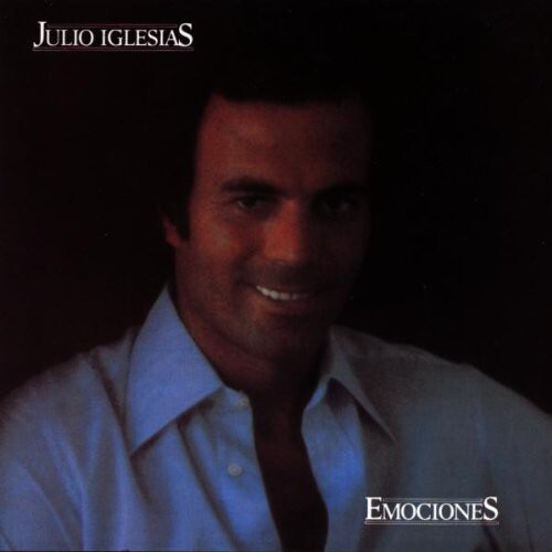 

CD диск Iglesias, Julio: Emociones