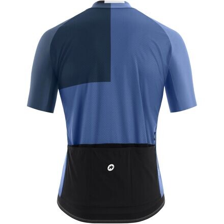 

Джерси MILLE GT C2 EVO Stahlstern мужские Assos, цвет Stone Blue