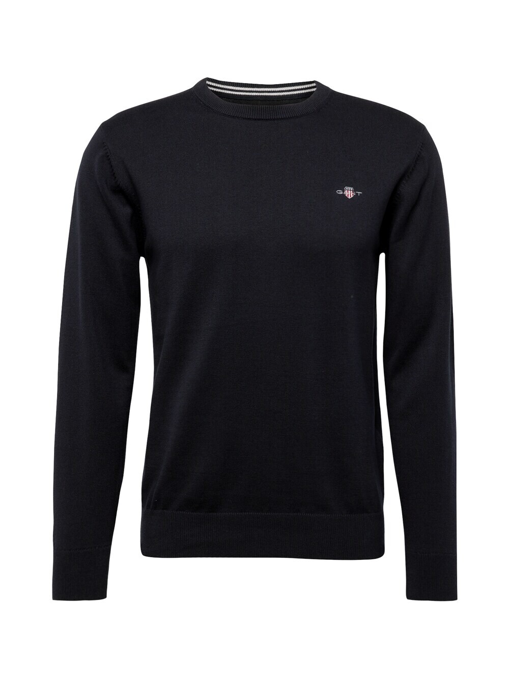 

Свитер Gant, черный