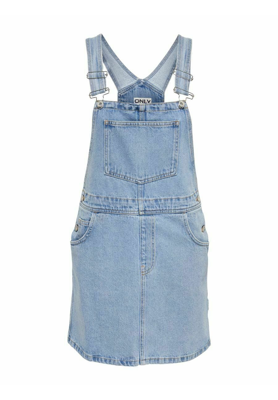 

Джинсовое платье ONLLINN CARGO SPENCER DRESS ONLY, цвет medium blue denim