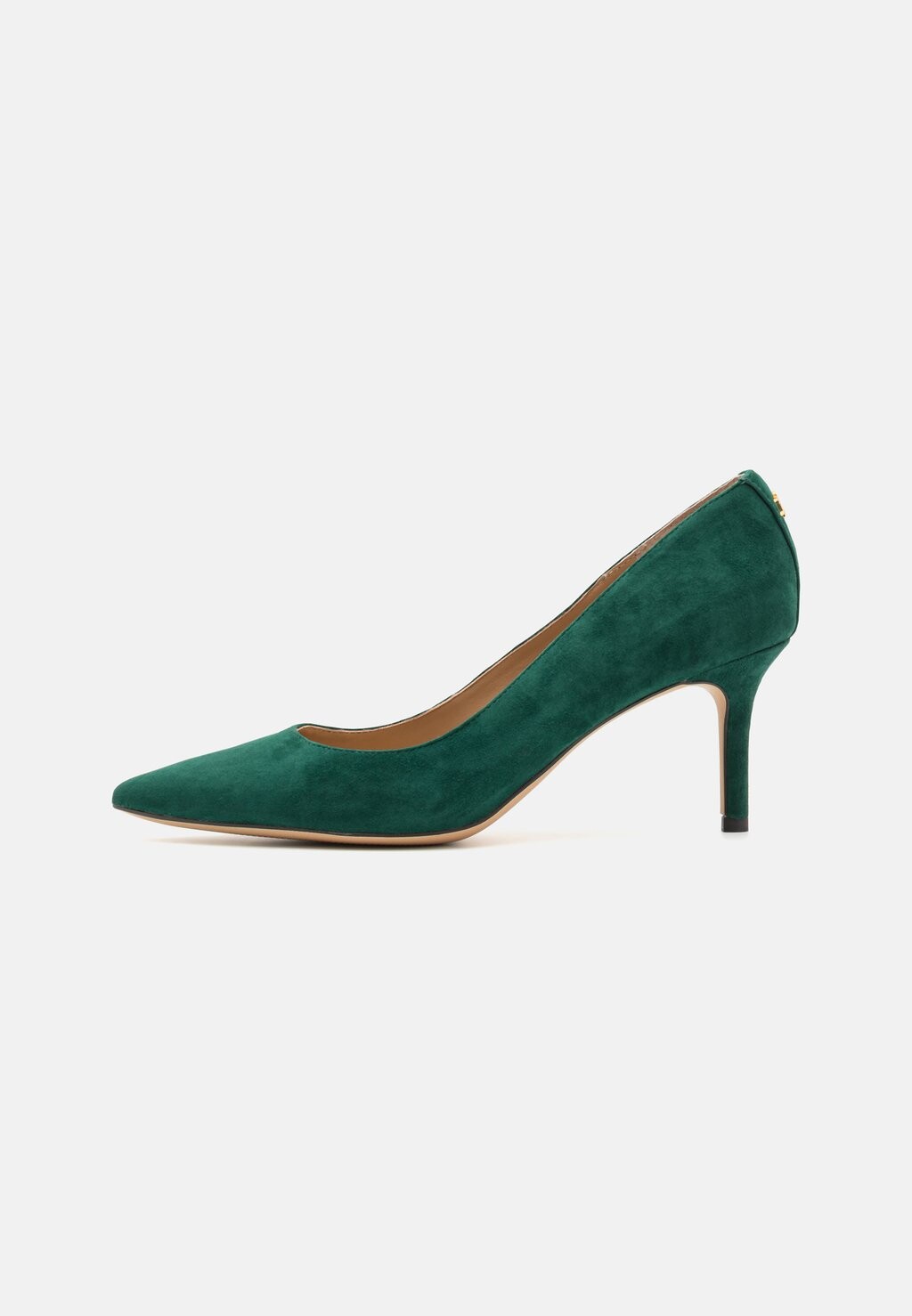 

Туфли LANETTE Lauren Ralph Lauren, сезонный зеленый