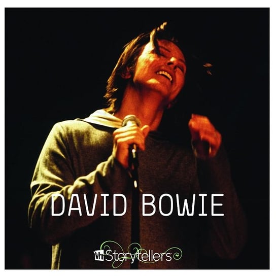 Виниловая пластинка Bowie David - VH1 Storytellers david bowie david bowie vh1 storytellers 20th anniversary 2 lp