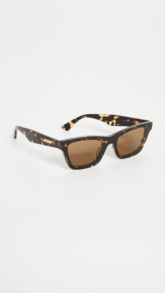 

Солнцезащитные очки Bottega Veneta New Entry Cat Eye