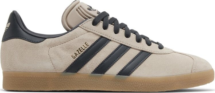 

Кроссовки Gazelle 'Wonder Taupe Night Indigo', коричневый