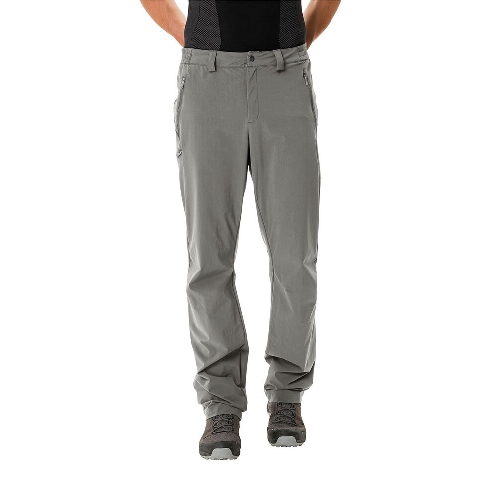 

Брюки VAUDE Farley Stretch III, серый