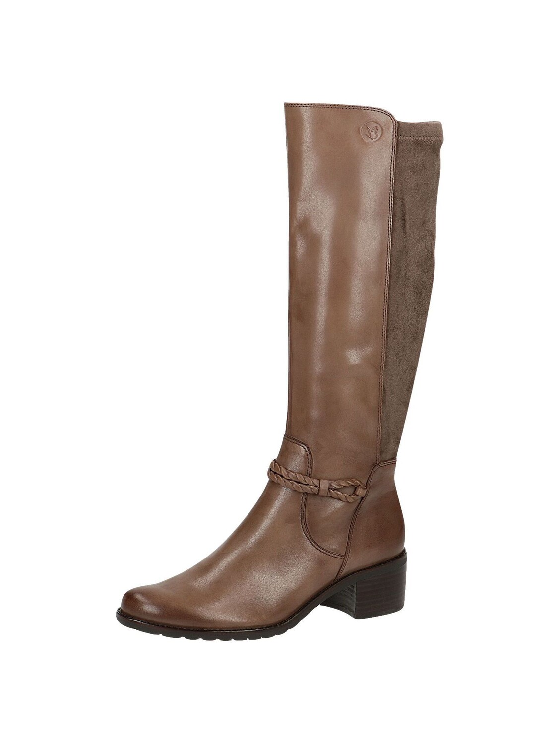 

Ботинки Caprice Stiefel, цвет TAUPE COMB