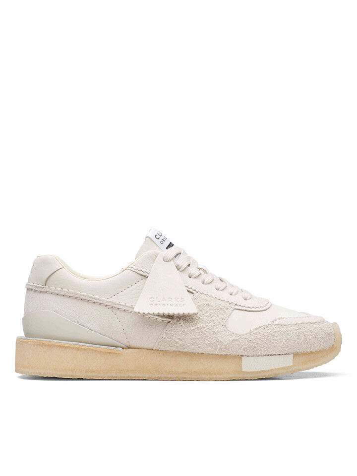 

Кроссовки Clarks Torrun, кремовый