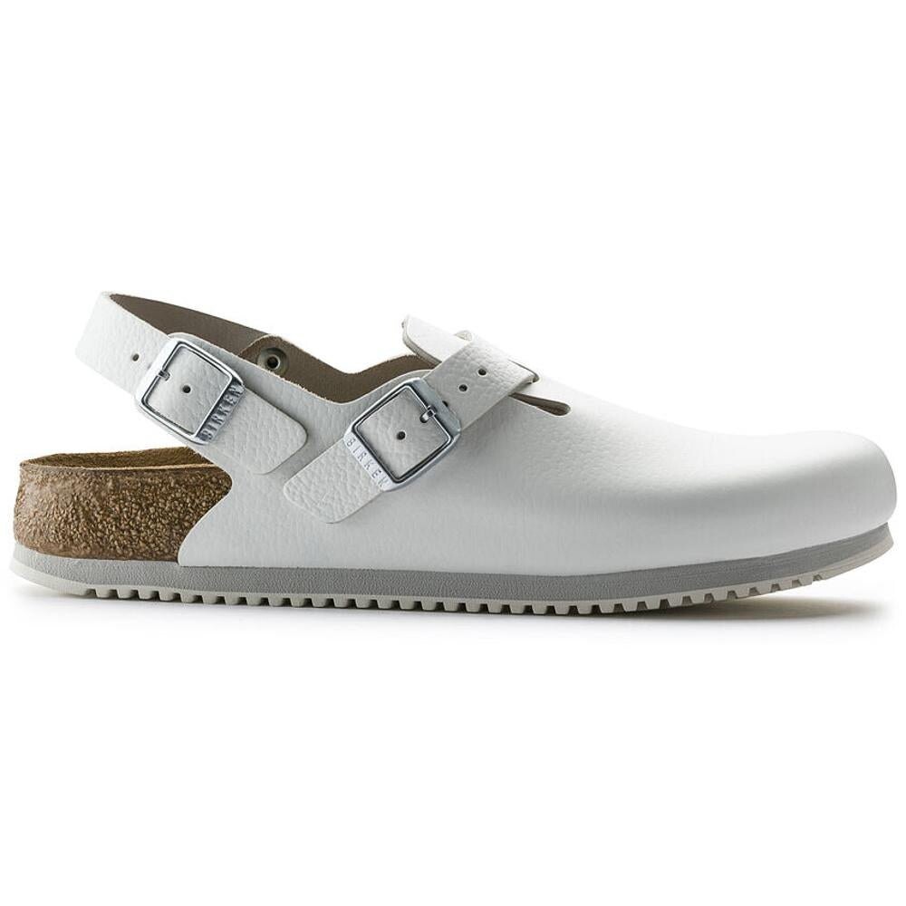 

Сабо Birkenstock Tokio Super Grip Narrow, белый