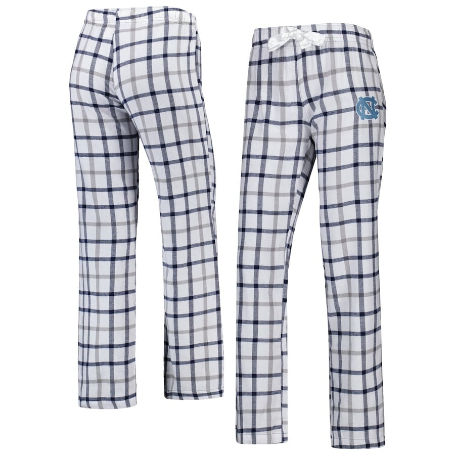 

Брюки Sideline Apparel North Carolina Tar Heels, белый
