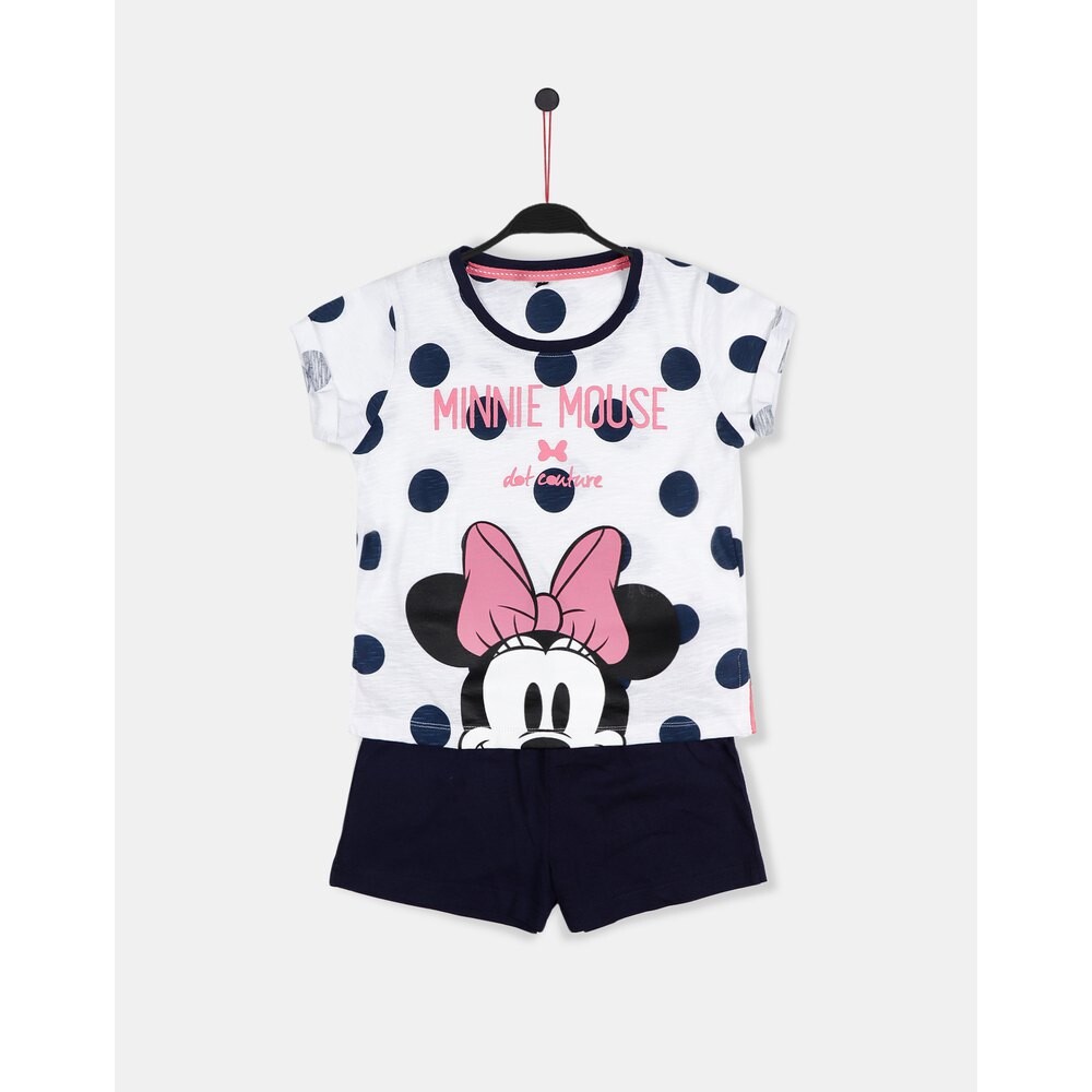 

Пижама с коротким рукавом Disney Minnie 55462-0, синий