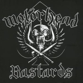 цена Виниловая пластинка Motorhead - Bastards