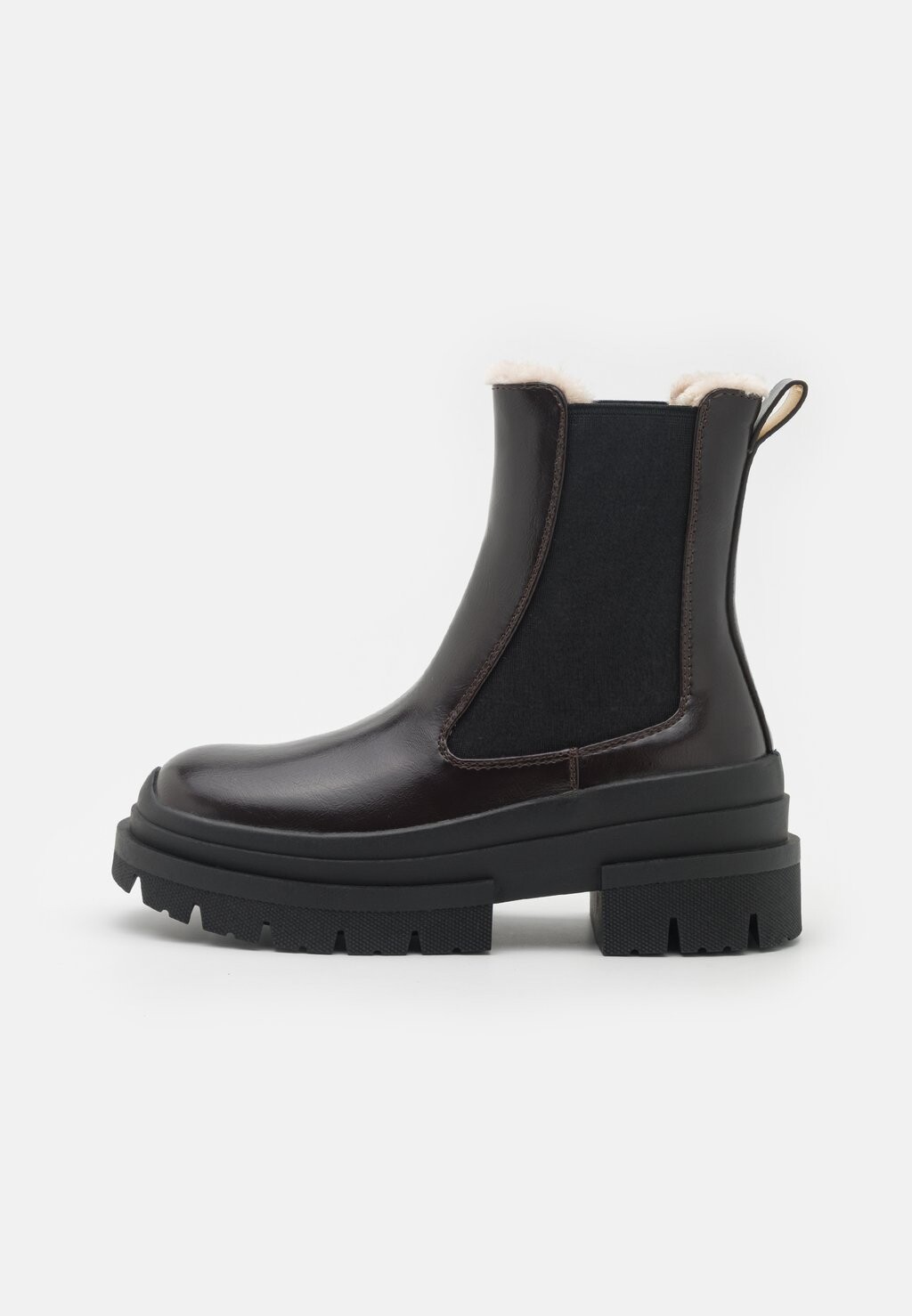 

Ботильоны Onlbeatrix Warm Chelsea ONLY SHOES, коричневый