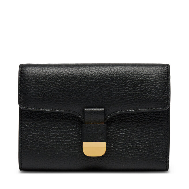 

Кошелек Coccinelle Coccinelleneofirenze Soft, черный