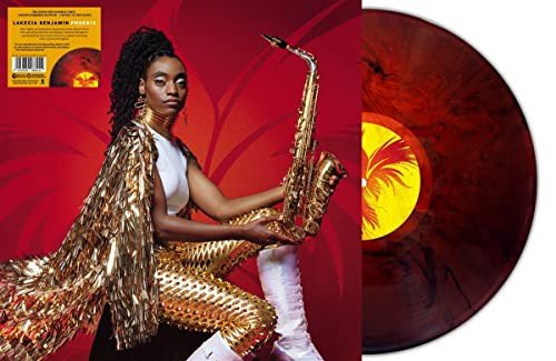 phoenix red size 42 Виниловая пластинка Various Artists - Phoenix (Red Marble)
