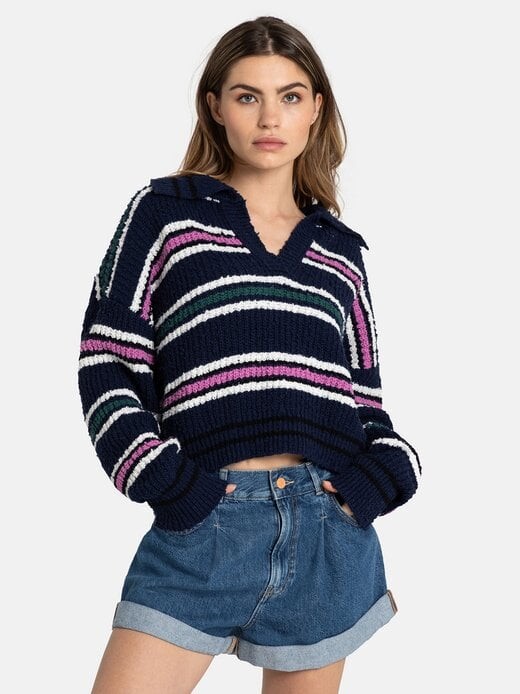 

Свитер кеннеди Free People, синий