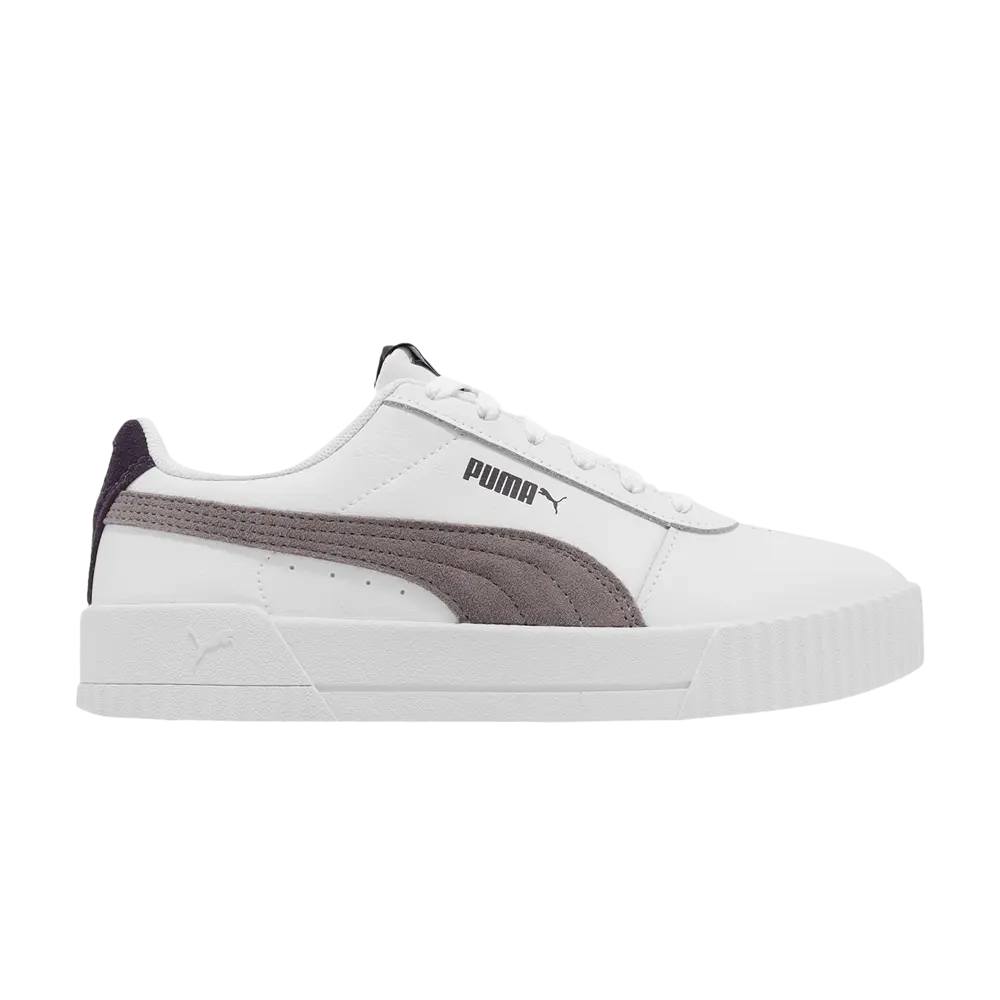 

Кроссовки Wmns Carina SD Puma, белый