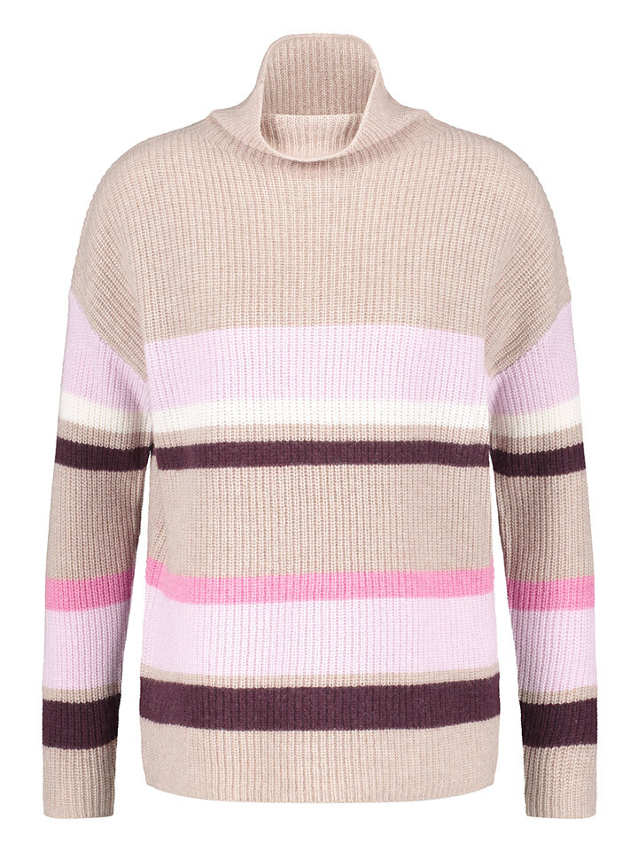 

Свитер Gerry Weber Rollkragen, бежевый