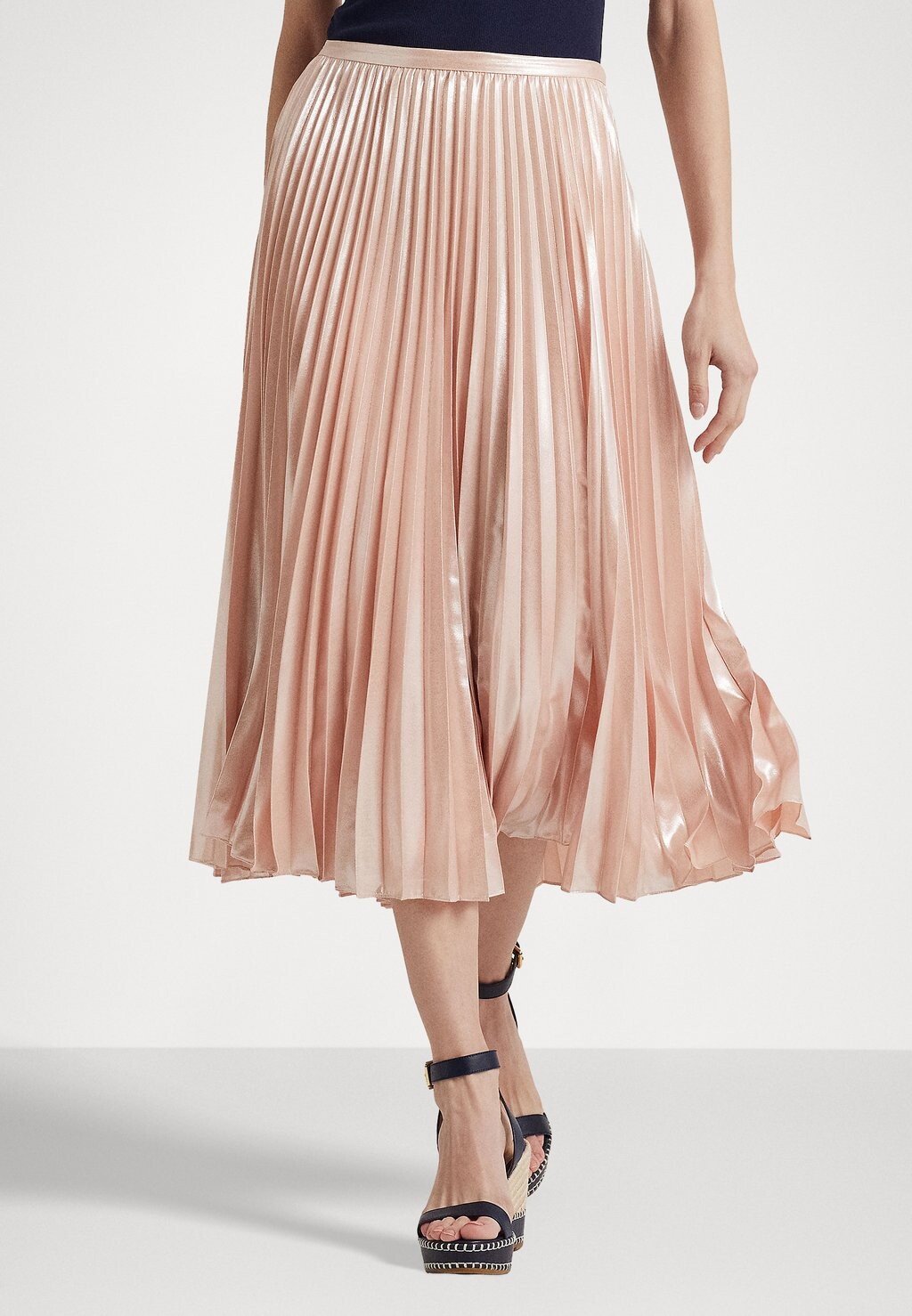 

Юбка плиссе Lauren Ralph Lauren