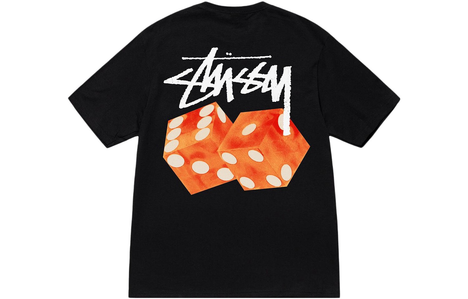 

Футболка Stussy унисекс