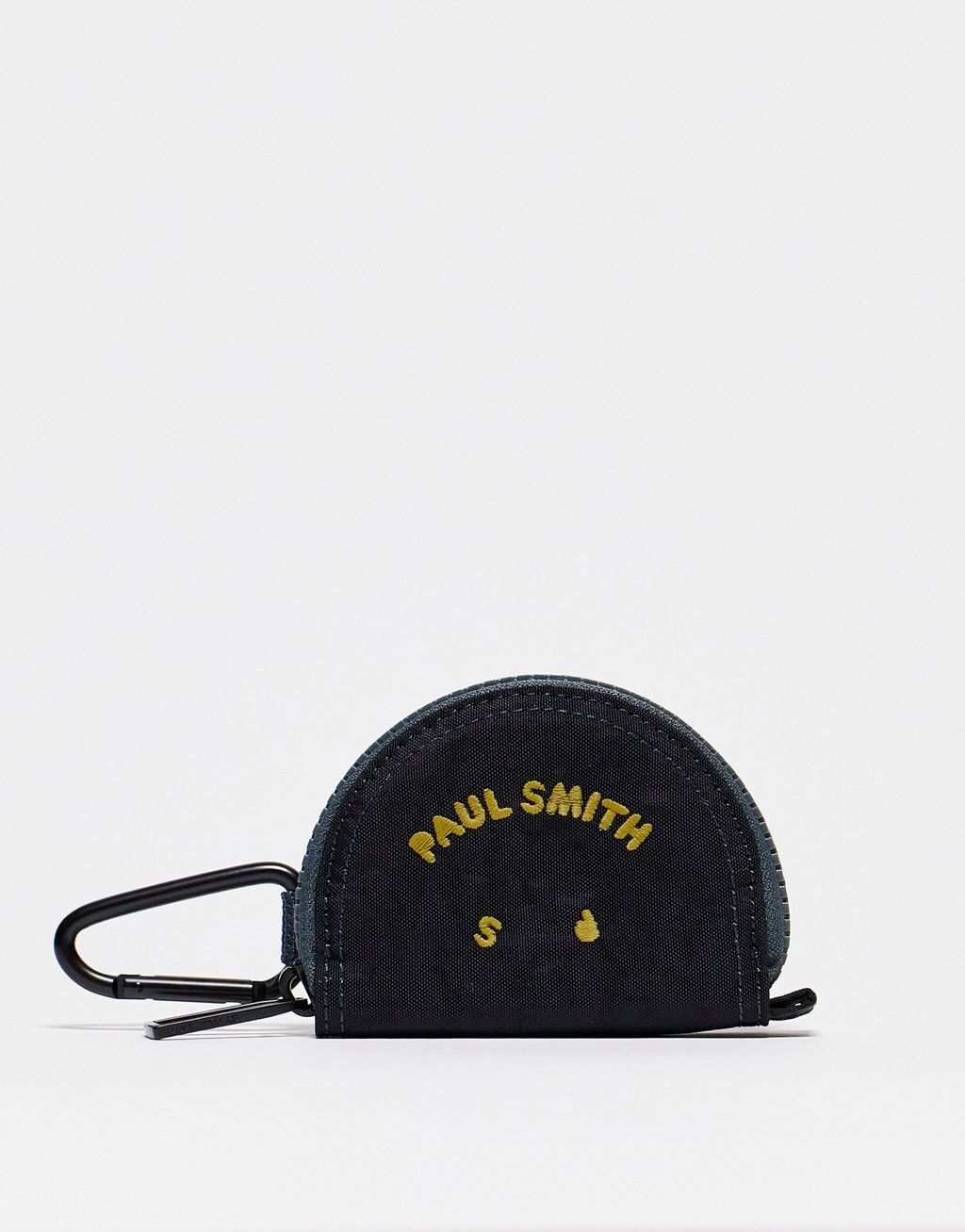 

Черный кошелек на молнии PS Paul Smith