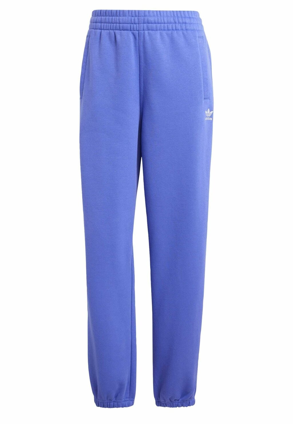 

Спортивные штаны ESSENTIALS FLEECE LOOSE adidas, синий