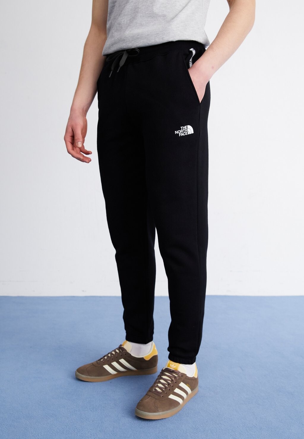 

Спортивные брюки Zumu Jogger The North Face, черный