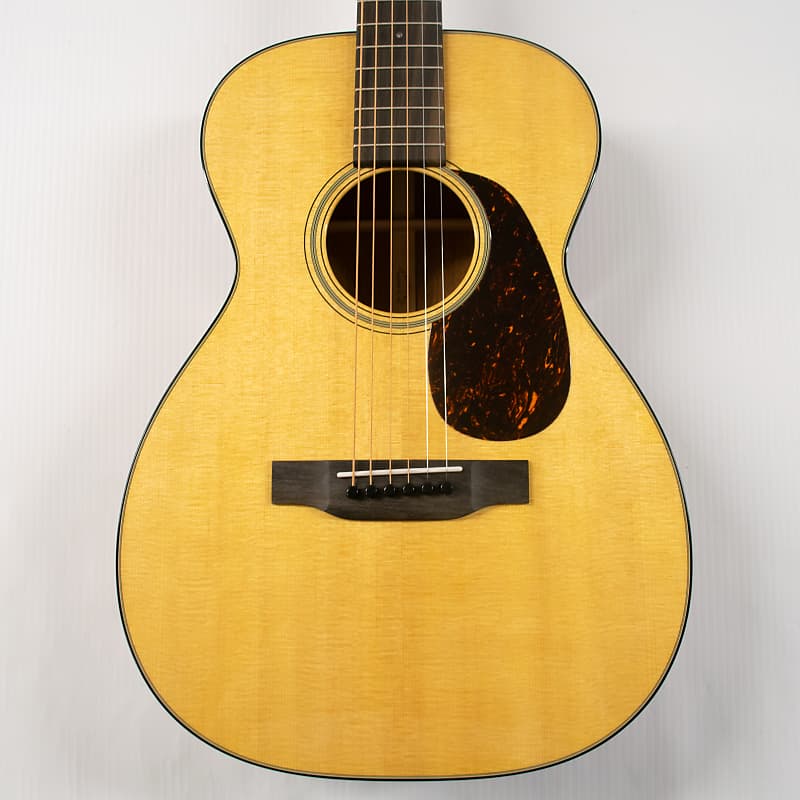 Акустическая гитара Martin 0-18 Acoustic Guitar - Natural акустическая гитара 2023 cf martin 000 18 acoustic guitar natural
