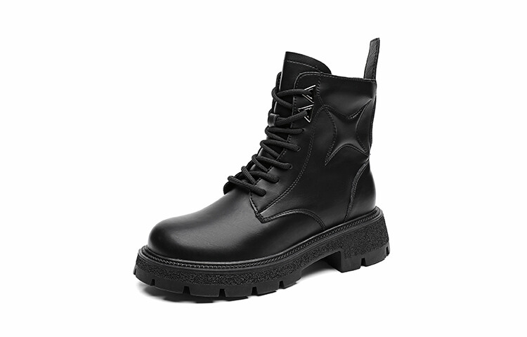 

Ботинки Martin Boot женские Moon Buds, цвет Single black 01S