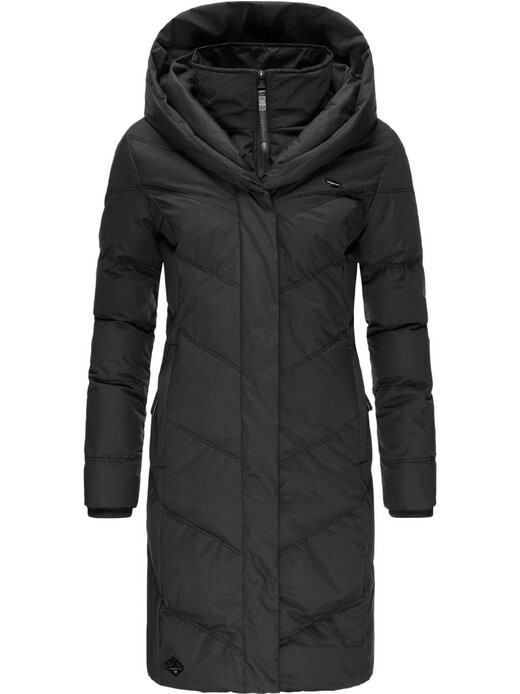 

Зимняя куртка natalka ii intl. Ragwear, черный