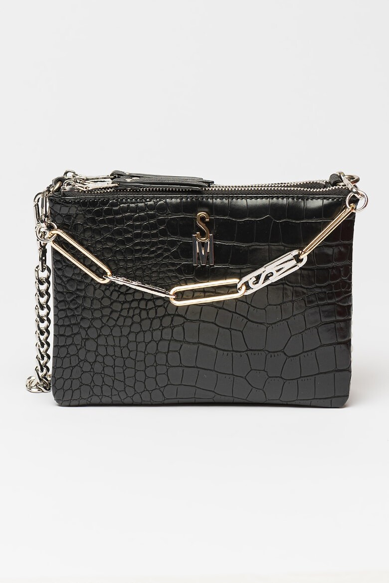 

Сумка через плечо Destin с цепочкой Steve Madden, черный