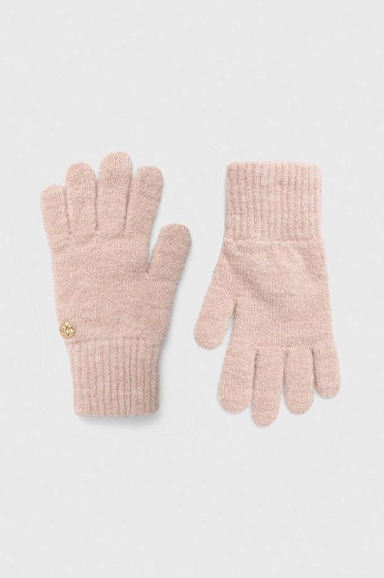Перчатки с добавлением шерсти Granadilla, розовый