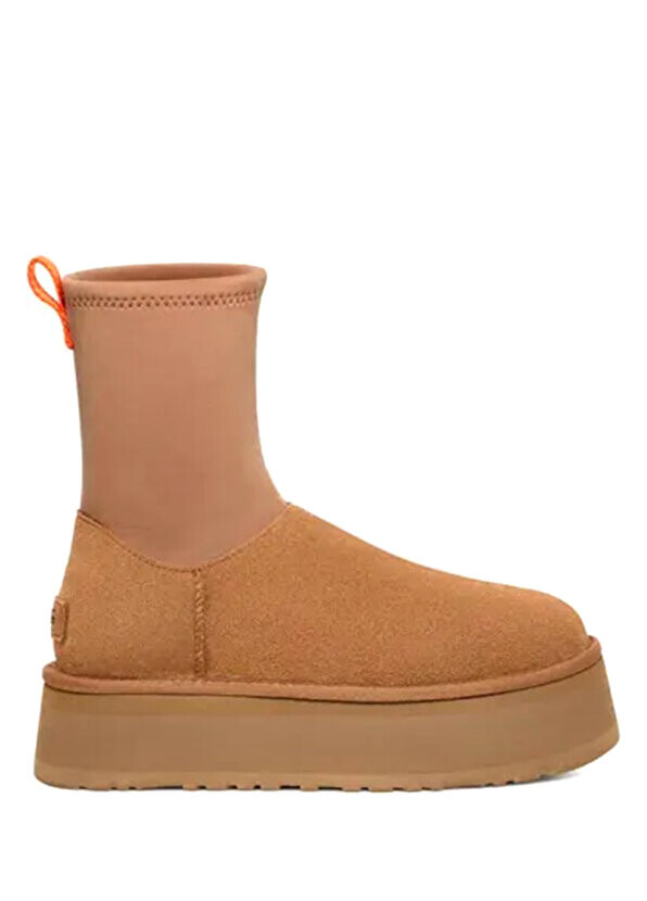 

Классические женские кожаные ботинки dipper Ugg