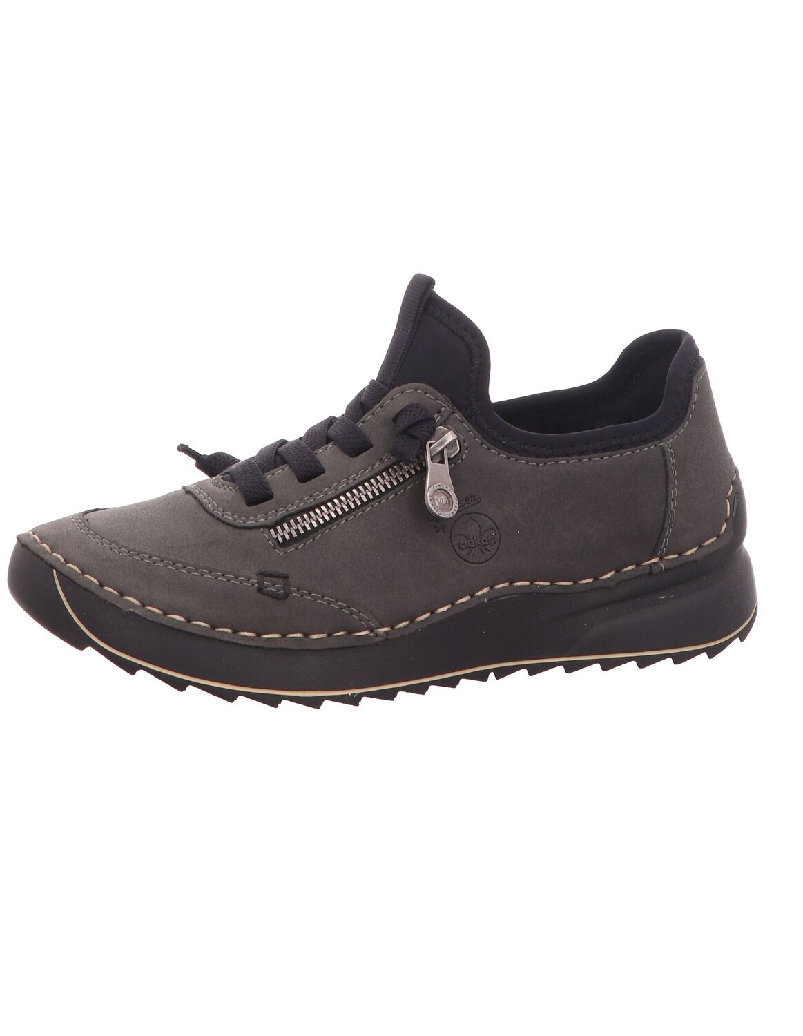 

Туфли rieker Halbschuh, стромболи/черный