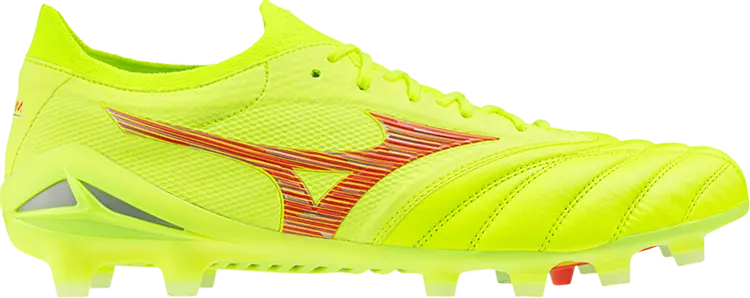 

Кроссовки Morelia Neo 4 Beta Made in Japan 'Safety Yellow Fiery Coral', желтый