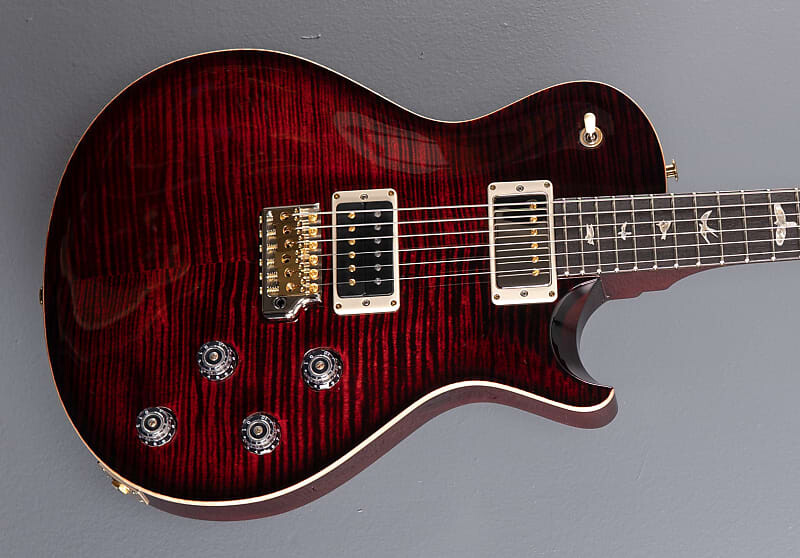 

Электрогитара Paul Reed Smith Mark Tremonti Signature Tremolo 10 Top - Fire Red Burst