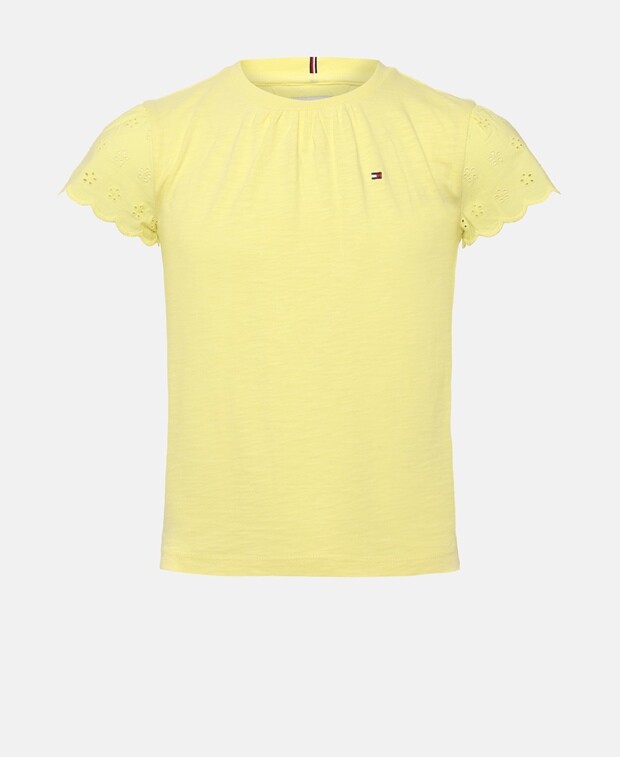 

Футболка Tommy Hilfiger, желтый